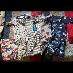 Hanna Anderson short johns